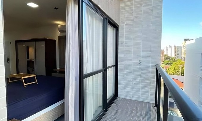 Intermares Apartment | Cozy and close to the sea with view and garage included