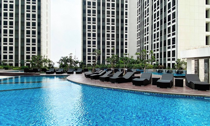 Cikarang Apartment | Cozy And Compact Studio Apartment Pollux Chadstone