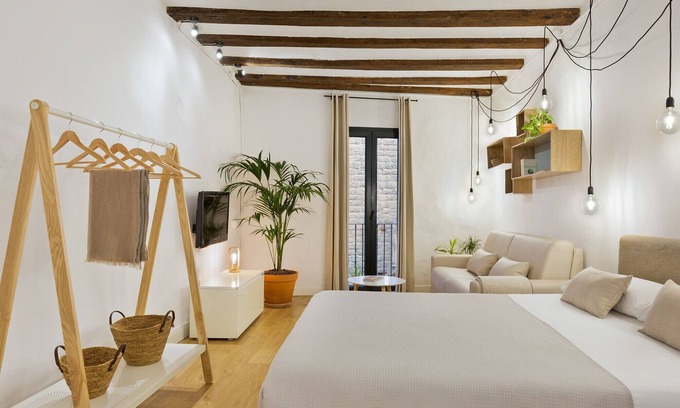 El Born Apartment | Cozy and elegant studio in the city center