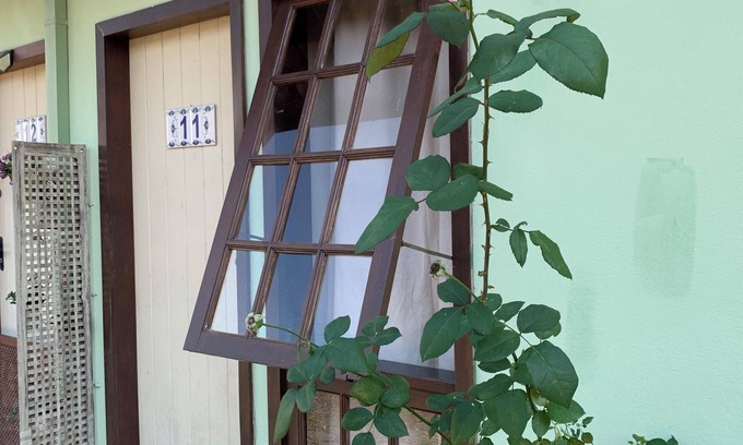 Mangueira House | Cozy and family atmosphere