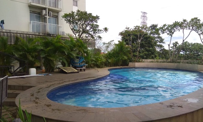 Bogor Apartment | Cozy And Homey 3Br At Bogor Valley Apartment