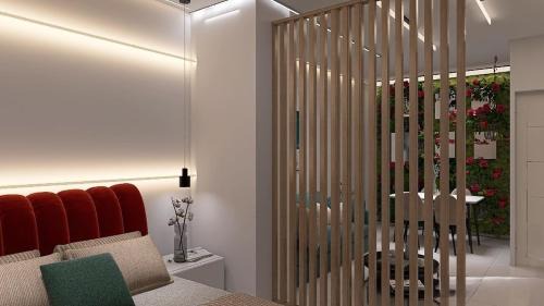 Neos Kosmos Apartment | Cozy and Modern Flat
