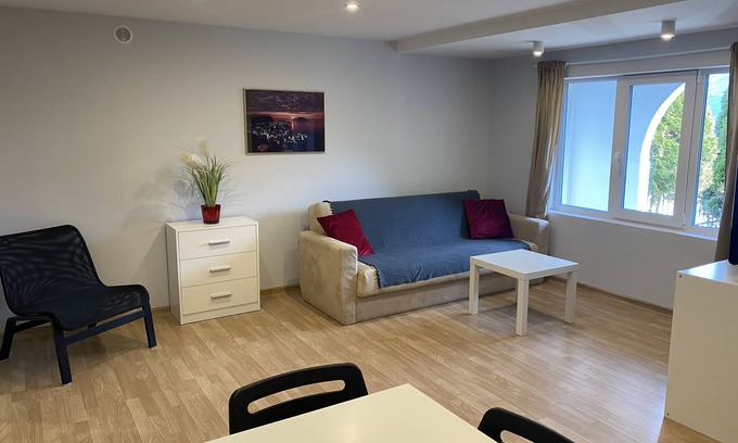 Alesund Condo | Cozy and newly renovated apartment in attractive tourist area