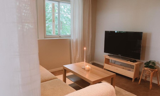 Kristiansand Apartment | Cozy and newly renovated appartment