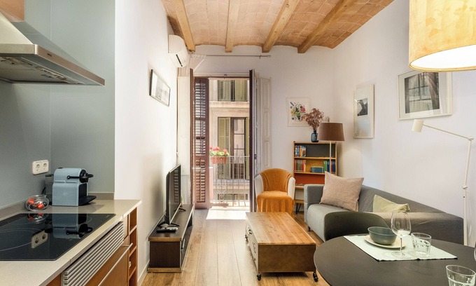 la Vila de Gracia Apartment | Cozy and quiet apartment