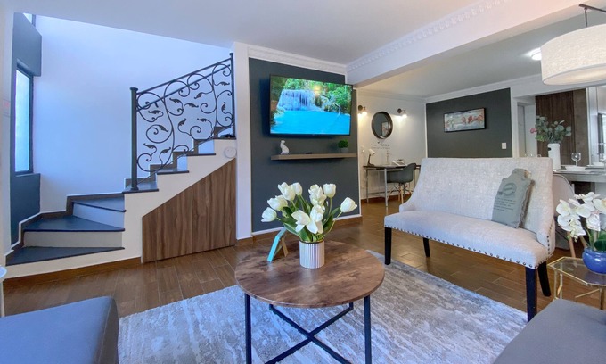 Tijuana House | Cozy and relaxing house near Hipodromo with AC