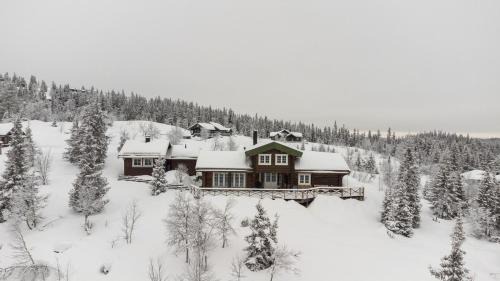Sor-Aurdal House | Cozy And Spacious Family Cabin In Valdres