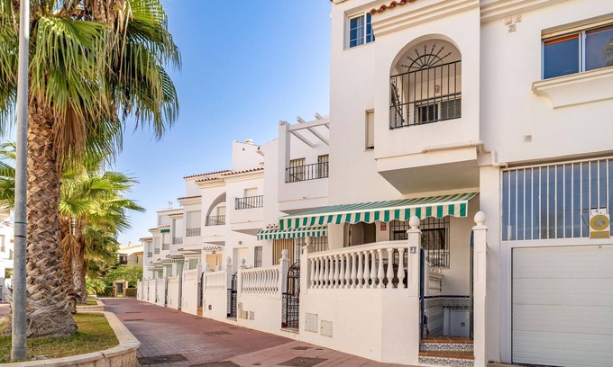 Calahonda Apartment | Cozy apartment in La Perla de Andalucía