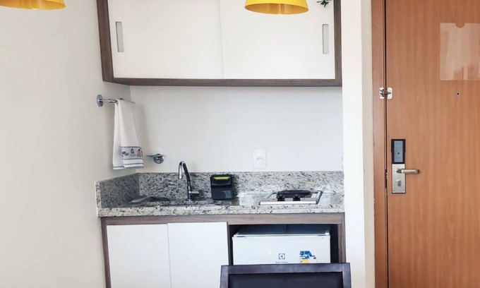 Centro Apartment | Cozy apartment and well located