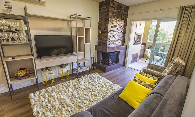 Quinta da Serra Apartment | Cozy apartment/center of Canela