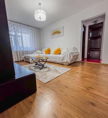 Pitesti Apartment | Cozy Apartment Craiovei