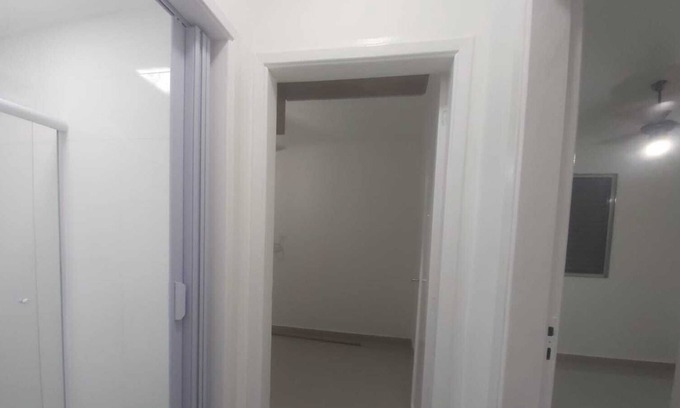 Praia Grande Apartment | Cozy apartment for a well-deserved rest on the beach.