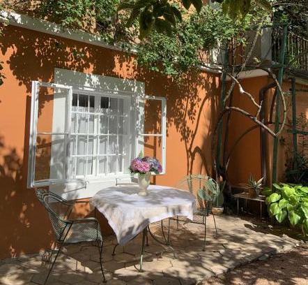 Merano Apartment | Cozy Apartment in a Historic Villa