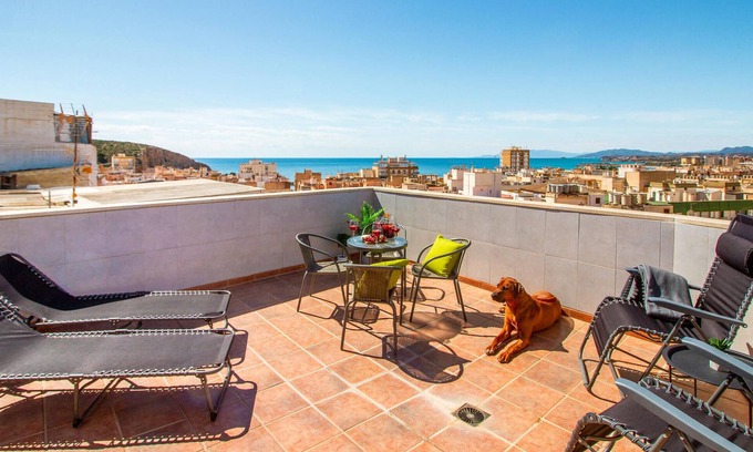 Aguilas Apartment | Cozy apartment in águilas with kitchen