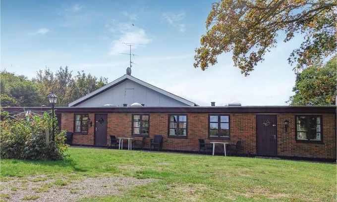 Sandvig Apartment | Cozy Apartment In Allinge With Wifi