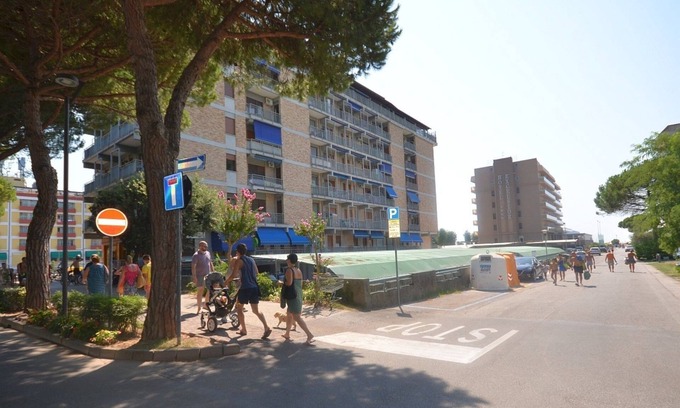 Bibione Apartment | Cozy apartment in an unbeatable location