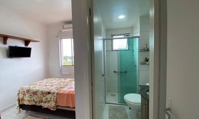 Tenone Apartment | Cozy apartment in Belém COP30