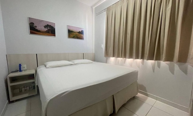 J Jeriquara Apartment | Cozy apartment in Caldas Nova