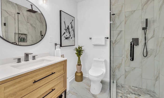 Dacula Apartment | Cozy Apartment in Dacula