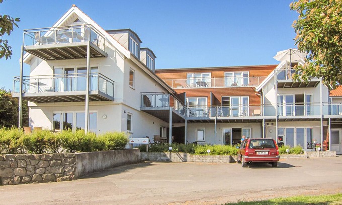 Gudhjem Apartment | Cozy apartment in Gudhjem with WiFi