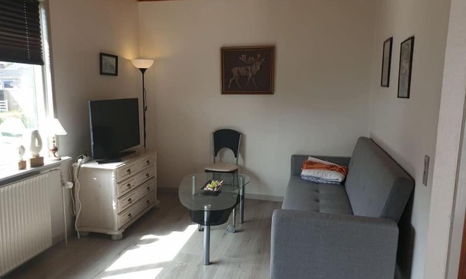 Hirtshals Apartment | Cozy Apartment in Hirtshals