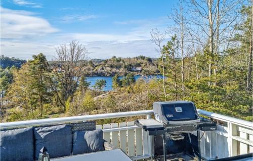 Mandal Apartment | Cozy Apartment In Mandal With Wifi