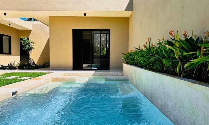 Merida Apartment | Cozy apartment in Merida