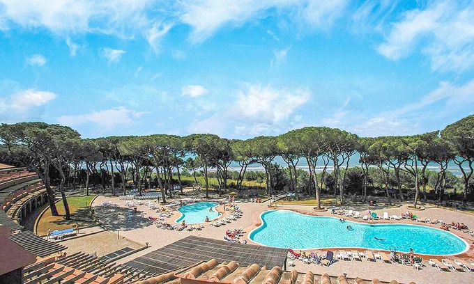 Scarlino Apartment | Cozy apartment in Puntone with WiFi