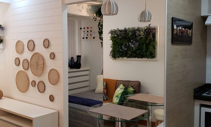 Sudoeste e Octogonal Apartment | COZY APARTMENT IN THE SOUTHWEST FOR 02 PEOPLE