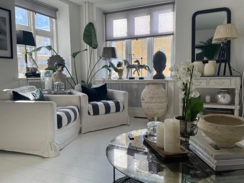 Helsingor Apartment | Cozy apartment in the center of Helsingør