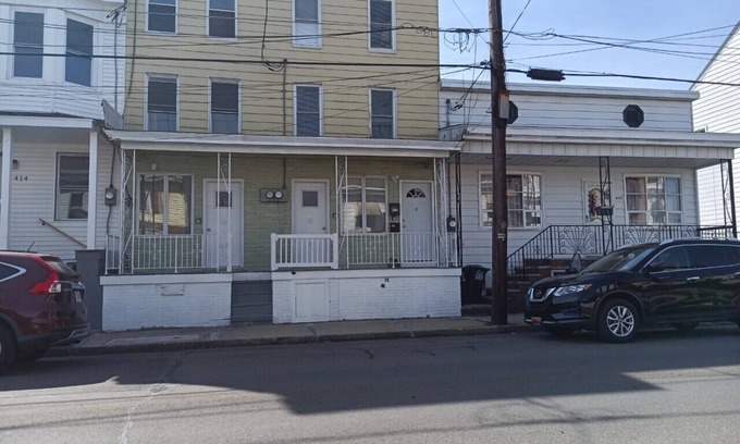 Mahanoy City Apartment | Cozy apartment in Mahanoy City, PA near Locust Lake, Hazleton and Pottsville