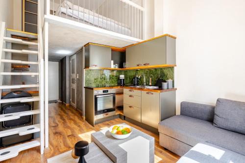 Oslo City Centre Apartment | Cozy apartment - new kitchen - city center by the Royal Palace
