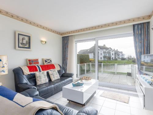 Middelkerke Apartment | Cozy apartment with sunny terrace