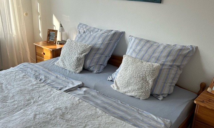 Barenburg House | 🌿Cozy apartment with terrace & garden view - quiet & well equipped