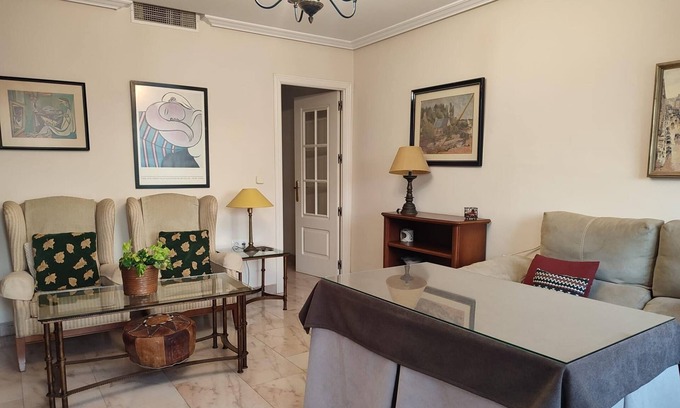 Jewish Quarter Apartment | Cozy attic in the Jewish quarter of Córdoba