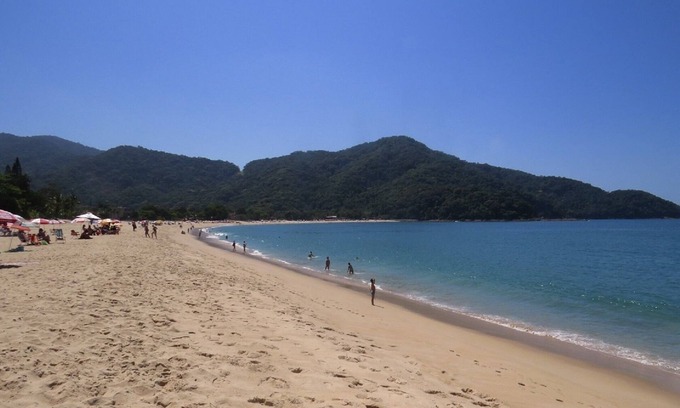 Boicucanga Beach Ski Chalet | Cozy beach house condo on the seafront, North Coast, Maresias