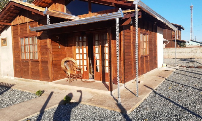 Itapoa House | Cozy beach house in Itapoá SC two blocks from the beach