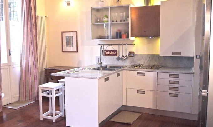 Historic Center Apartment | COZY BOLOGNA CENTRE APARTMENT WITH PRIVATE GARDEN