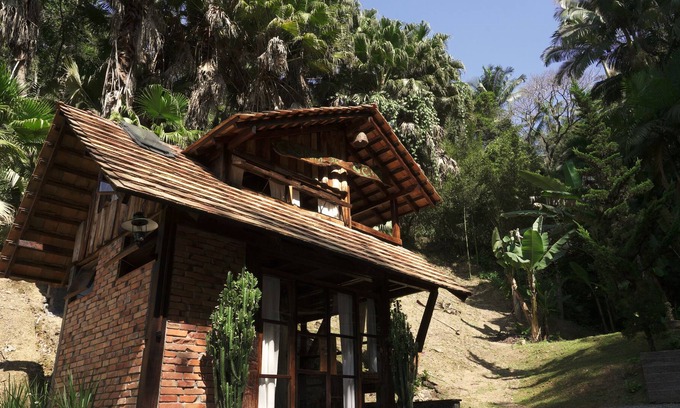 Jardim Blumenau Cabin | Cozy cabin 1.5 km from the center