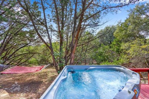 Wimberley House | Cozy Cabin