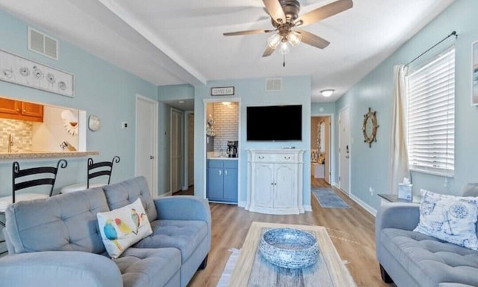 Carolina Shores Condo | Cozy Calabash Condo π minutes from NC/SC beaches