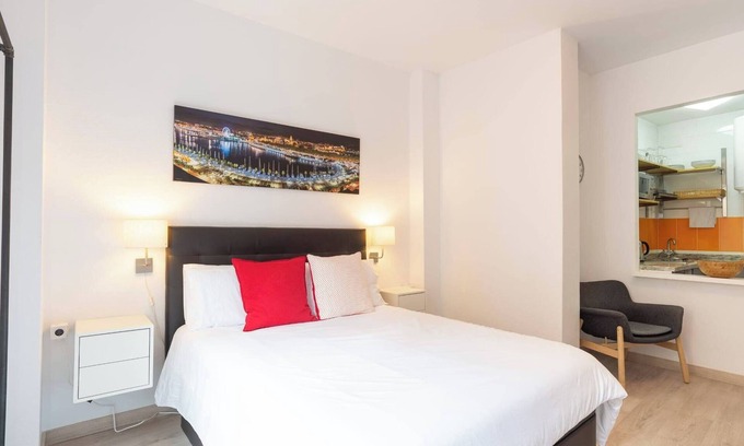 San Felipe Neri Apartment | Cozy Centro Historico Studio