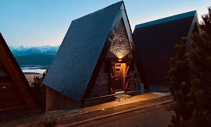 Les Angles Ski Chalet | Cozy chalet with jacuzzi, parking and Wi-Fi in Les Angles