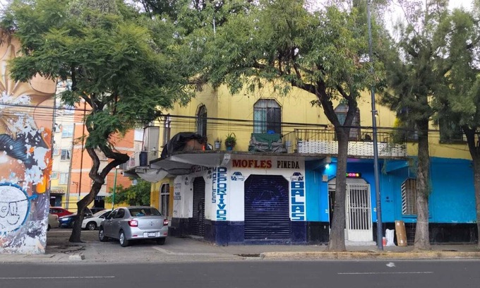 Doctores Hotel | Cozy & Cheap Hostel Close Downtown Mexico City