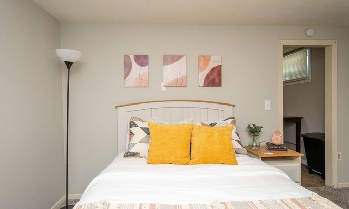 Fargo Apartment | Cozy Clean Affordable near NDSU and Downtown