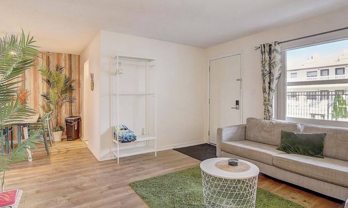 Banana River Estates Condo | Cozy Cocoa Beach With Pool, Walking Distance to the Beach and the Famous Pier