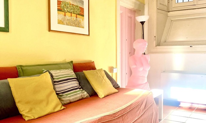 Brescia Antica Apartment | COZY CORNER APARTMENT IN BRESCIA CENTER