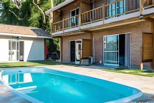 Feiticeira House | Cozy corner on Feiticeira Beach