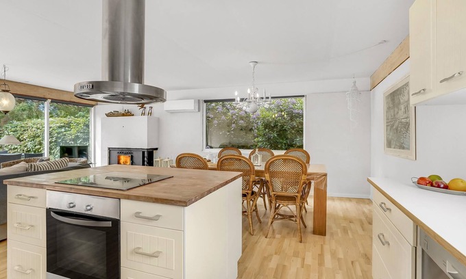 Hornsved House | Cozy cottage in the beautiful Kulhuse.