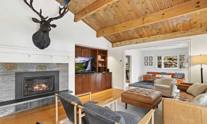 Banner Elk Cottage | Cozy Cottage in the Heart of Blue Ridge Mountains